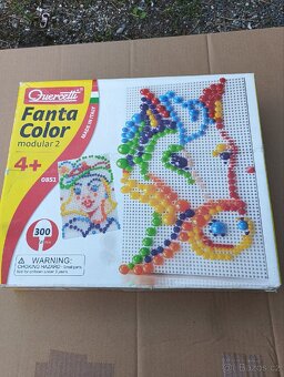 7 krabic dětskych her + funkční klávesy - 16