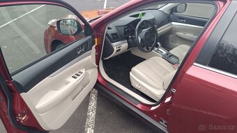 Subaru Outback 2,5 BR9 BA+CNG - 16