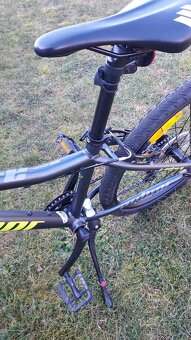 Dětské kolo Lehké 24" kolo AUTHOR A-Matrix 24 SL - 16