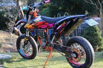 KTM EXC500 SixDays Supermoto prodej výměna - 16