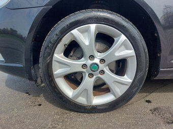 Škoda Octavia II kombi 1.4TSi 90kW,DSG,xenony,senzory - 16