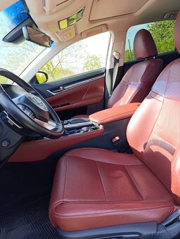 Lexus gs 300 hybrid - 16