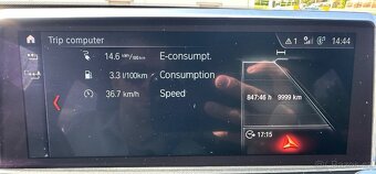 BMW X1 xDrive25e M Sport – top stav - 16