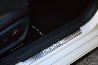 Mercedes-Benz CLA 220 cdi AMG packet TOP výbava - 16