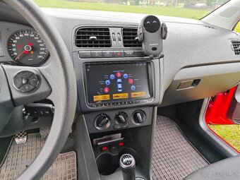 VW Polo V 6R, 1.4 26V 63kw, LPG, 103.000km - 16