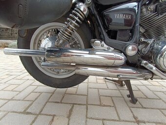 Yahama Virago 750 - 16