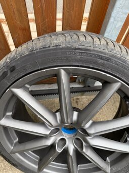 Alu Disky R19 5x110 - 16