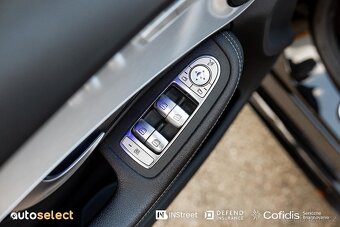 Mercedes Benz c300de 2021 - 16