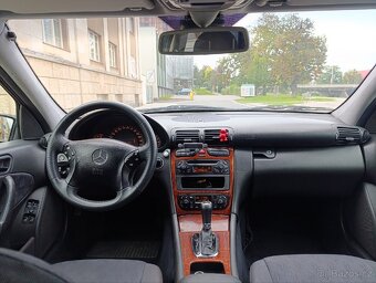 Prodám: mercedes w203 220cdi - 16