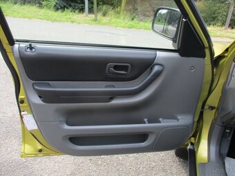 HONDA CR-V 2.0i , 4x4, Pěkný stav - 16