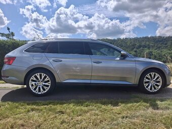 Škoda Superb 3 Combi, 2.0 TDi, 110kW, DSG 7° - 16