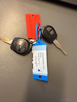 Suzuki Grand Vitara 12/2009 -1,9 d. - 16