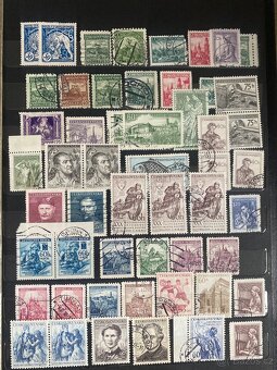 Sbírka známek - 16