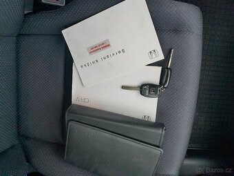 Honda CR-V 2.2i-ctdi, 4x4, 103kW, manuál - 16