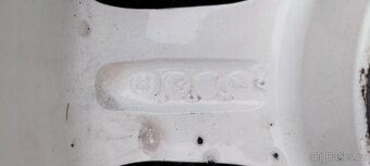 Prodám ALU kola GERMANY R14 - 16