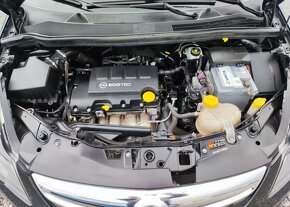 Opel Corsa 1.2 16v Klima, Malé Km benzín manuál 51 kw - 16