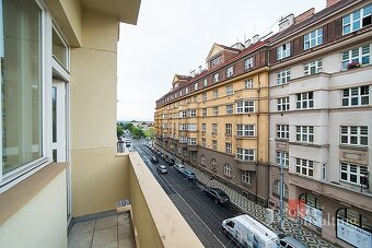 Podnájem, komerční/kanceláře, 110 m2, Jičínská 2348/10, Vino - 16