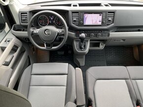 Volkswagen Crafter 2.0, 9 míst, Plná výbava DPH - 16
