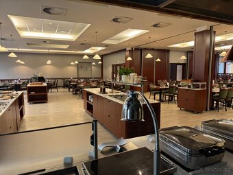 Prodej restauračního a gastro zařízení z hotelové restaurace - 16