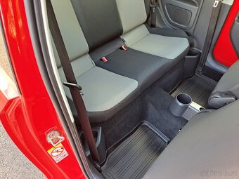 ŠKODA CITIGO 1.0MPi,46000km,po STK,po Servise,ČR - 16