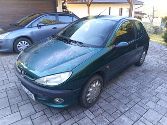 Peugeot 206 1.4 benzin - 16