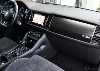 Škoda Kodiaq 2.0TDi 140kW SPORTLINE 4X4 DSG - 16