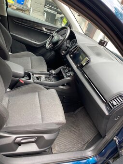 Škoda Karoq 2.0 Tdi 110 kw 4x4 DSG r.v 2017 - 16