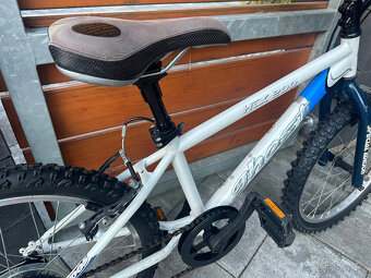Dětské kolo Ghost 20" - TOP stav - 16
