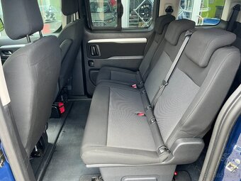Toyota Proace, 1,5 D-4D, 8míst, Toyota záruka - 16