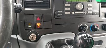 Ford Transit 2.4 TdCI 4x4 obytný - 16