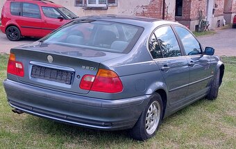 BMW 320 i - 16