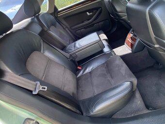 Audi A8 3.0 TDI 171kW QUATTRO tažné klima ČR 2005 bez DPF - 16
