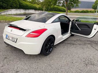 Peugeot RCZ - 200THP, benzín - 16