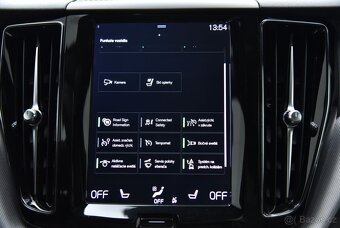 XC60 2.0 B4 mHEV R-Design AWD A/T, ACC, Panorama, El.kufor - 16