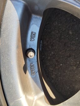 Dbv ALU 17 5x100 - 16