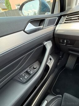 VOLKSWAGEN PASSAT B8 2.0 TDI DSG AUTOMAT  NAVI LED KAMERA - 16