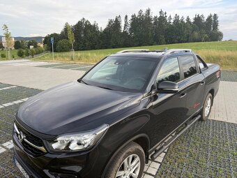 Ssangyong Musso Grand - 16