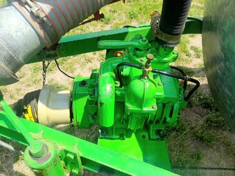 Fliegl fekál 3000L oboustranný pozink. uloženka - 16