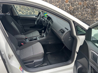 VW GOLF VII 1,2 TSi, 5 dveří - 16