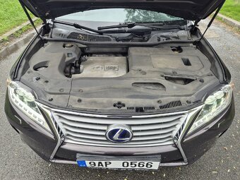 Lexus RX450h - 16