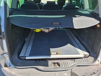 Ford S Max 2.0 TDI 103kw/140Ps.Klima Alu Model 2007-Nová Stk - 16