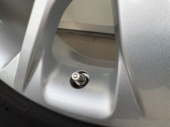 ❗️✨Alu 18" Ford Transit Custom SPORT - orig., Zánovní ✨❗️ - 16