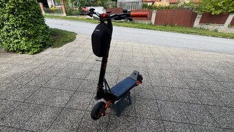 Elektrokoloběžka Inokim OXO Super 60V 25,6Ah LG - 16