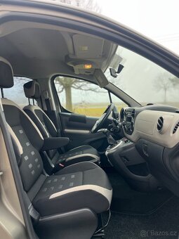 CITROEN BERLINGO 1.6 HDI MULTISPACE, XTR, TAŽNÉ, 2 SADY KOL - 16