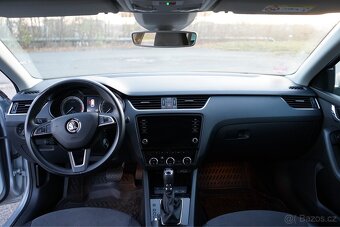 Skoda Octavia 3/ 1.5TSI/ g-tec/63.tis/ bohatá výbava - 16