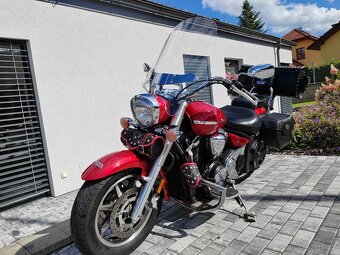 Yamaha xvs 1300 - 16