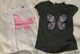 Dívčí oblečení mix velikost - 16