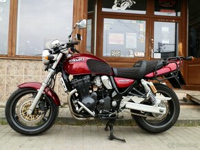 Suzuki GSX 750 INAZUMA TOP STAV - 16