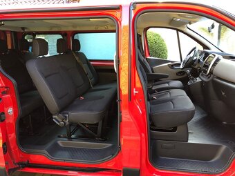 Renault Trafic Cool 128 tis.km-07/2019-89Kw-ČR-1 majitel-DPH - 16