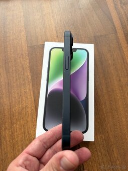 iPhone 14 Midnight, 128 GB - 16